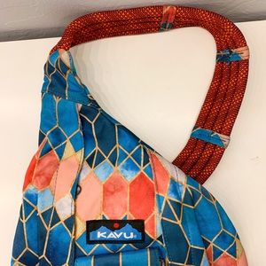 Kavu Rope bag sling